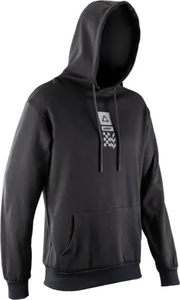 LEATT mikina Core, Vintage Black
