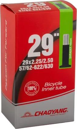 Duša 29x2,25/2,50 AV48 (57/62-622/630) /Vel:29