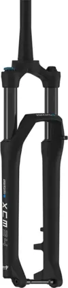 Vidlica XCM34 Boost-LOR-DS 130 15AH4-110 29 CTS čierna matná