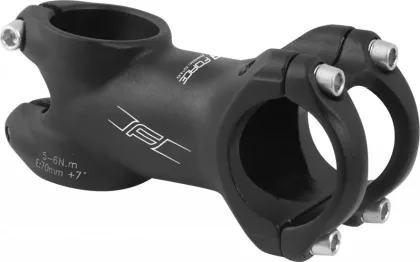 FORCE predstavec BASIC S4.6 31,8/70mm Al, čierny