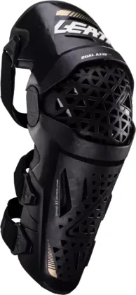 Leatt chrániče kolien Knee & Shin Guard Dual Axis Pro