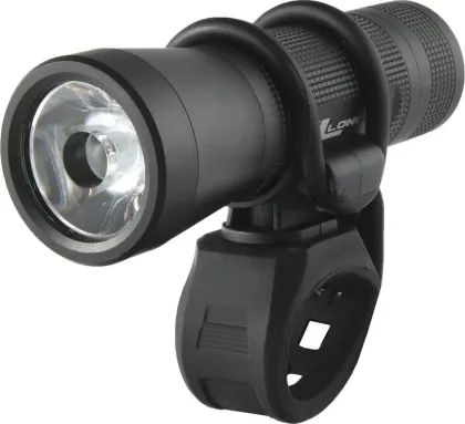 Svetlo CONE2 3W predné LED/3f, 150lm, vodotesné, čierne