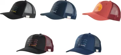 Vaude šiltovka Cap, unisex