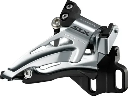 Prešmyk SLX FD-M7025 2x11 spodný ťah Top Swing E-type 38z.