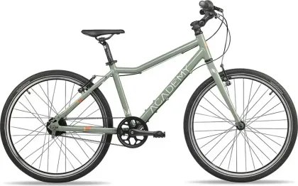 ACADEMY Detský bicykel Grade 5 Belt 24" 2025 Zelená, Žltá/Modrá/Fialová