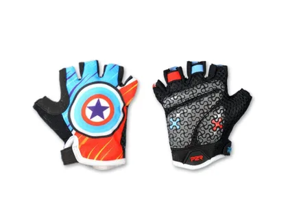 P2R FUNKI Captain America Detské rukavice