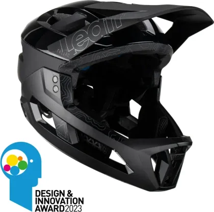 Leatt cyklistická prilba MTB Enduro 3.0 V23, stealth