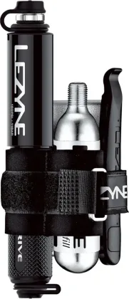 LEZYNE Minipumpa Pocket Drive SET