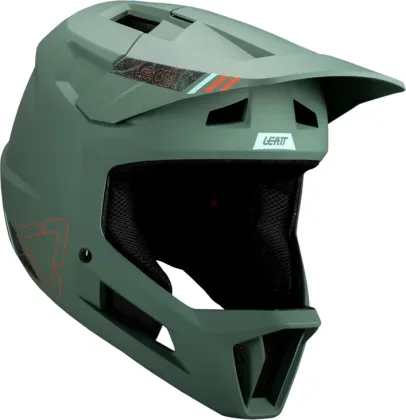 LEATT integrálna prilba MTB Gravity 1.0, Teal Green