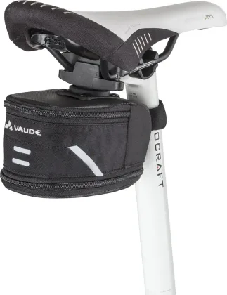 Vaude sedlová taška Tool M, black