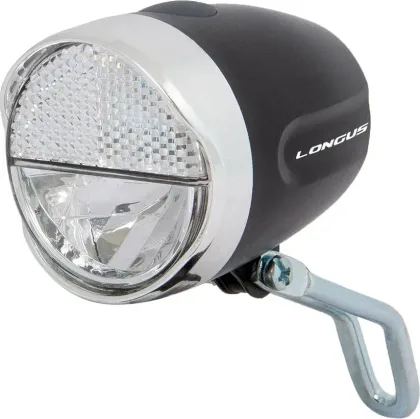 Svetlo FRONT 1W predné LED 2f, čierne