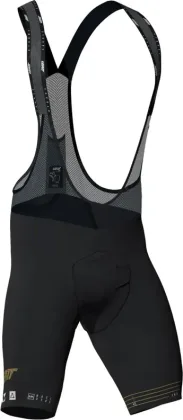 LEATT cyklistické krátke gate Bib MTB Endurance 6.0 Women, Racing Black