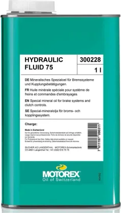 Kvapalina HYDRAULIC FLUID 75 1L