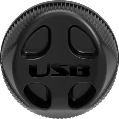LEZYNE Náhradná záslepka k zadným svetlám FEMTO USB DRIVE