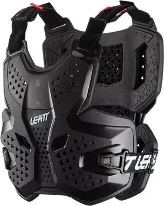 LEATT chránič hrudníka Chest protector 3.5, Black