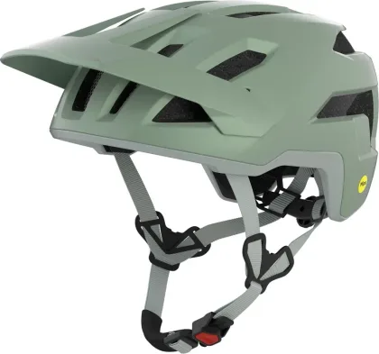 ALPINA MTB Prilba TAUNUS MIPS zelená (willow-green matt)