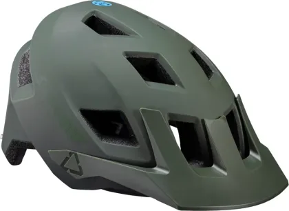 Leatt cyklistická prilba MTB AllMtn 1.0 V24, spinach