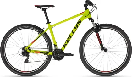 KELLYS Spider 10 Neon Yellow L 29"
