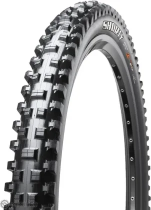 Maxxis plášť SHORTY 29" x 2.40WT - 3CG/DD/TR, 120x2TPI, kevlar