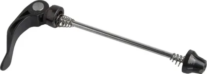 Rýchloupinák predný AL 130mm čierny