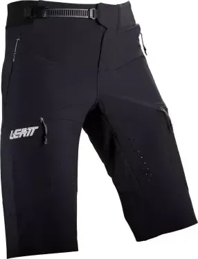 LEATT cyklistické šortky MTB Enduro 3.0, dámske, Black