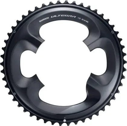 Prevodník 50z. FC-R8000 Ultegra čierny 110mm