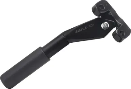 Stojan CTM UNDY 40, hliník, 14-16", čierny