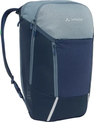 Vaude taška a batoh (2in1) Cycle 20 II, sivá (heron)