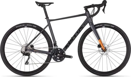 KELLYS Soot X50 Graphite Grey S