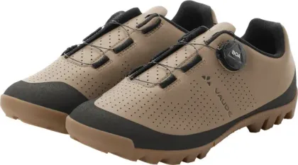 Vaude cyklistické tretry Kuro II, unisex, oat