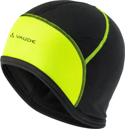 Vaude cyklistická čiapka Bike Cap, unisex, neon yellow uni