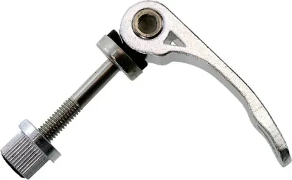 Podsedlový rýchloupinák, Hliníkový, strieborný