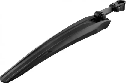 FORCE blatník WIGO na sedlovku, 24-29" plast, čierny