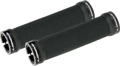 Madlá GRATER so zámkami čierne