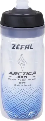 Fľaša ARCTICA PRO 55 šedo/modrá