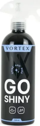 VORTEX leštič GO SHINY s rozprašovačom, 500 ml