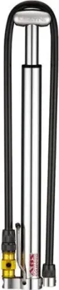 LEZYNE Pumpa Micro Floor Drive HP strieborná lesklá