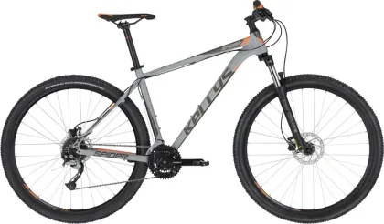 KELLYS Spider 30 Grey Orange XS 27.5"