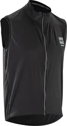 LEATT cyklistická vesta MTB WindBlock 2.0, Black