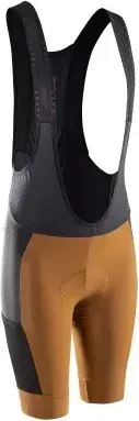 LEATT cyklistické krátke gate Bib MTB Endurance 5.0, dámske, Peanut