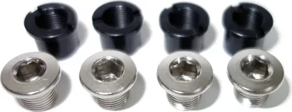 FSA skrutky + matice ML079+ML163 bez loga (4+4)