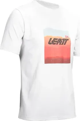 Leatt tričko Core, Offwhite
