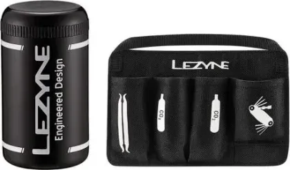 LEZYNE Kontajner s organizérom Flow Caddy vrátane organizéra