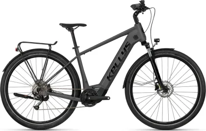 KELLYS E-Carson 30 P Anthracite M 28" 725Wh