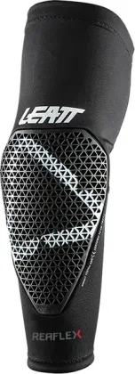 Leatt chrániče lakťov ReaFlex, Black