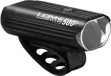 LEZYNE predné svetlo MACRO StVZO 500+ FRONT
