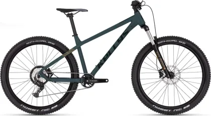 KELLYS Gibon 05 Ebony Green M 29"