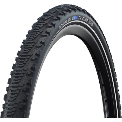 Plášť CX COMP 700x38C (40-622) 50EPI 550g K-Guard SBC reflex
