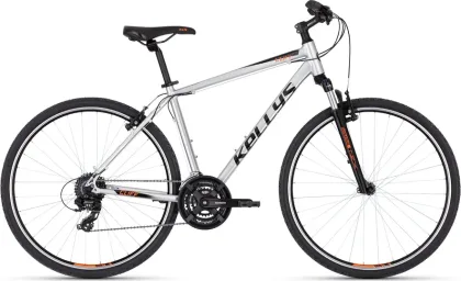 KELLYS Cliff 30 Chrome Grey M 28"
