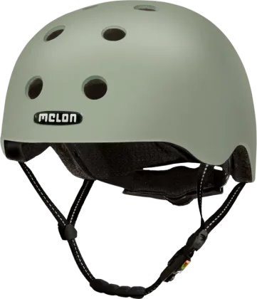 Melon Cyklistická prilba Posh New York M/L, Zelená